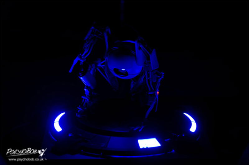 Illustration for article titled A Portal Figure So Good You'll Think It Came From The Dark, Distant Future